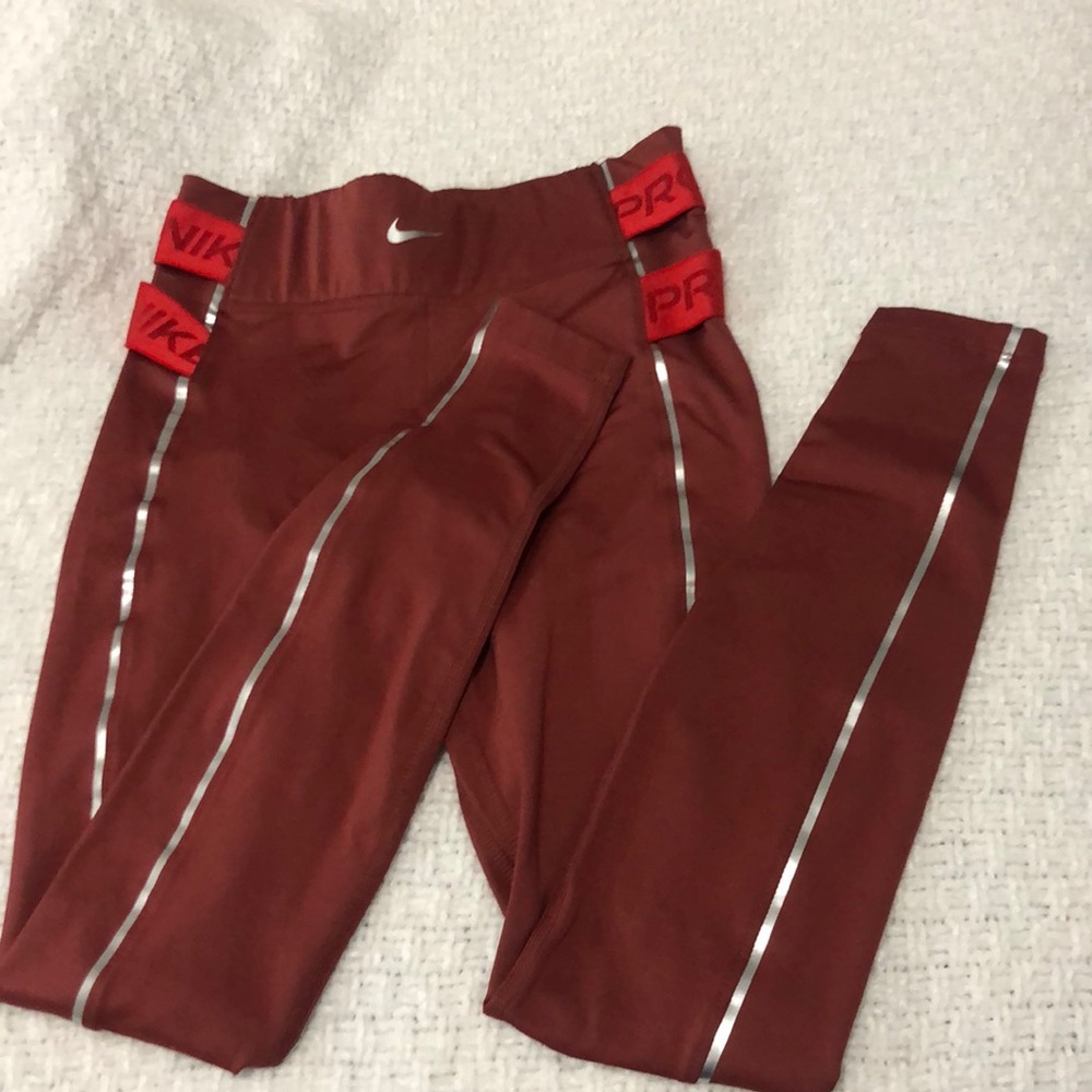 Nike pro hyper warm Leggings!